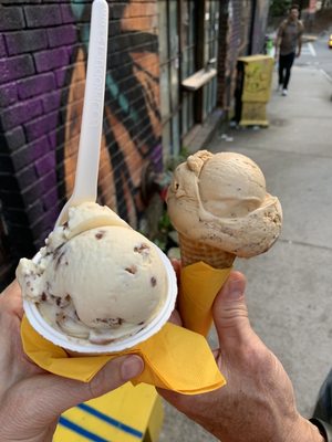 Queen of Cream - Ice Cream Window by null