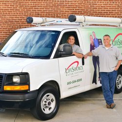 LifeSource Water Systems - LifeSource factory in-home service