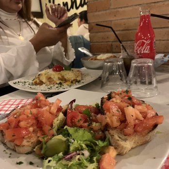 Tonnarello - Bruschetta - Desserts Near Me - Rome, RM Tonnarello - Bruschetta - Desserts Near Me - Rome, RM