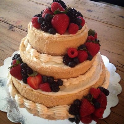 The Flour Girl Bakeshop by null