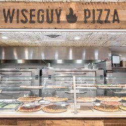 Wiseguy Pizza