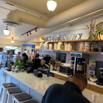 The Pantry - We just found the jewel of Laguna Beach.  THE PANTRY - Breakfast & Brunch Near Me - Laguna Beach, California