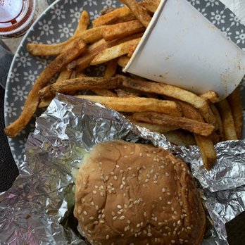 Five Guys - Burgers Near Me - Conyers, Georgia