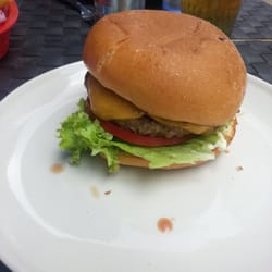 Clerckies - Belgian burger