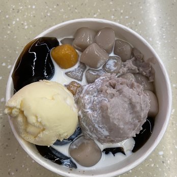 Meet Fresh - Double Taro Signature - Desserts Near Me - San Mateo, California Meet Fresh - Double Taro Signature - Desserts Near Me - San Mateo, California