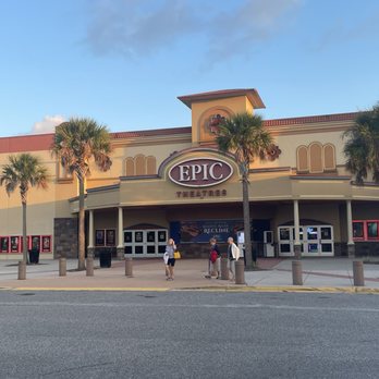 Epic Theaters of St. Augustine - Cinema Near Me - Saint Augustine, Florida