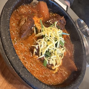 Soyo Southern Highlands - Spicy Galbi Jjim (4 stars) - Korean Near Me - Enterprise, Nevada Soyo Southern Highlands - Spicy Galbi Jjim (4 stars) - Korean Near Me - Enterprise, Nevada