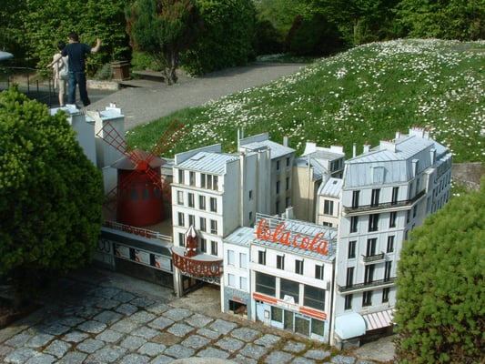 France Miniature by null
