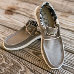 Parrot Bay - Hey Dude Shoes