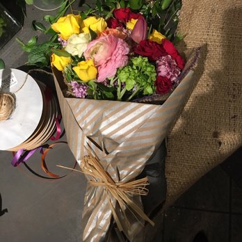 Abigail's Flowers - Loving my flowers! - Florists Near Me - San Francisco, California