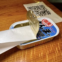 ETA - Tin our check came in