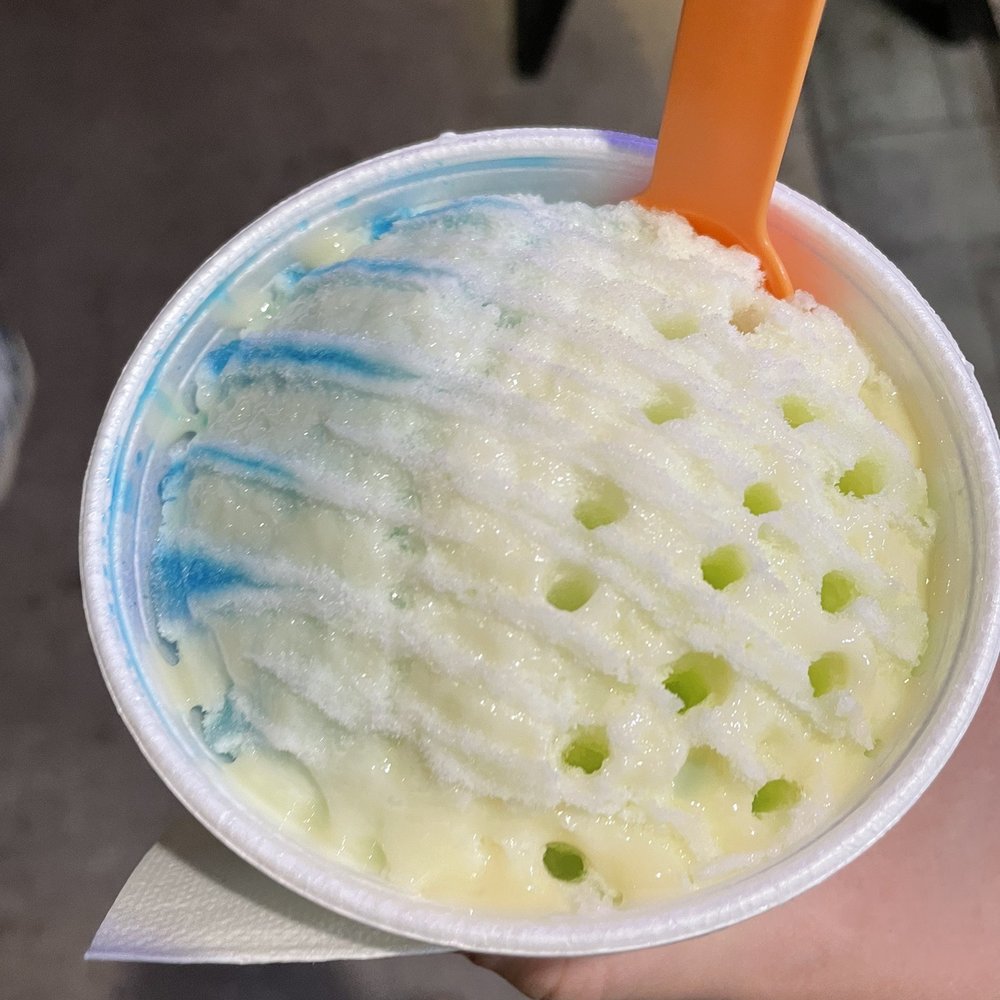Brian's Shave Ice - Shaved Ice Near Me - Los Angeles, California