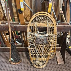 Right at Home Designs - Snowshoes