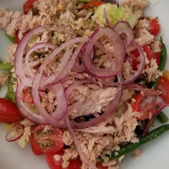 Norma - Tuna salad - Pizza Near Me - New York, New York