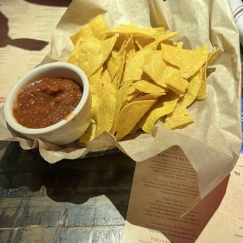 Otra Vez Cantina - Chips & Salsa - Tacos Near Me - Denver, Colorado