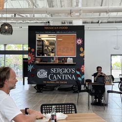 Lahaina Cannery Mall - Mexican Food Truck.