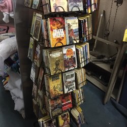 B & C Antiques - Looking for a certain paperbook western? They probably have it...