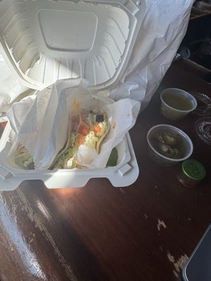 Edgewater Tacos by null