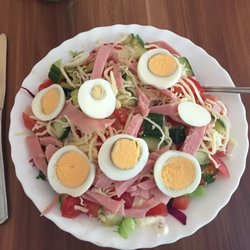Sultan Grill - Italienischer Salat