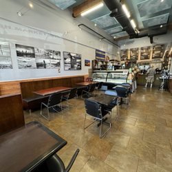 Nikka Fish Market and Grill - Inside