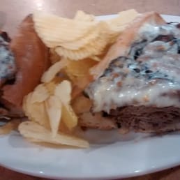 Roast Beef Sandwich