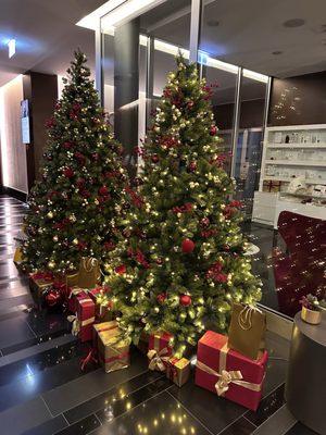 Hotel Royal Savoy Lausanne by null