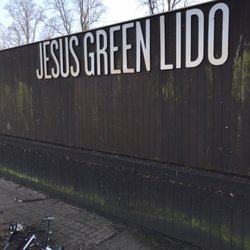 Jesus Green Lido