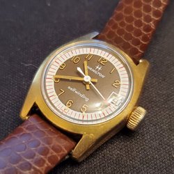 Once Upon A Tyme - The beautiful watch my fiance purchased from them.