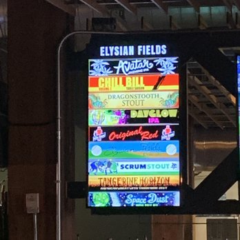Elysian Fields - New American Near Me - Seattle, Washington Elysian Fields - New American Near Me - Seattle, Washington