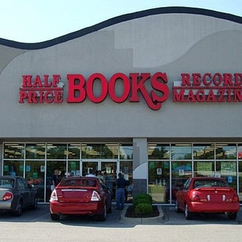 Half Price Books - Books, Mags, Music & Video Near Me - Louisville, Kentucky Half Price Books - Books, Mags, Music & Video Near Me - Louisville, Kentucky