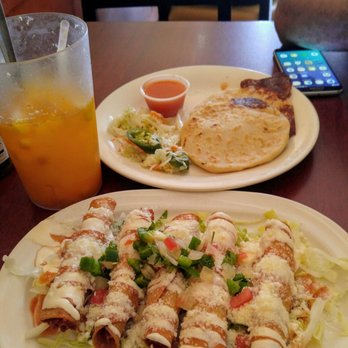 Cerritos Restaurant - Taquitos dorado y pupusas de chicharro y loroco - Spanish Near Me - Glen Burnie, Maryland Cerritos Restaurant - Taquitos dorado y pupusas de chicharro y loroco - Spanish Near Me - Glen Burnie, Maryland