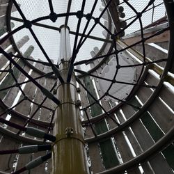 Stern Grove Playground - Get ready to climb