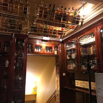 Museo Del Whisky Bar - Whiskey to the ceiling - Bars Near Me - Donostia, SS Museo Del Whisky Bar - Whiskey to the ceiling - Bars Near Me - Donostia, SS