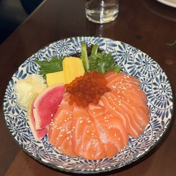 Iyasare - Sake & Ikura Don - Japanese Near Me - Berkeley, California Iyasare - Sake & Ikura Don - Japanese Near Me - Berkeley, California