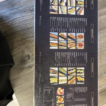 Kakuna Sushi - Menu - Sushi Bars Near Me - Milpitas, California Kakuna Sushi - Menu - Sushi Bars Near Me - Milpitas, California