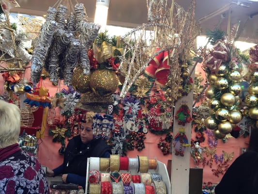 Fira de Santa Llúcia by null