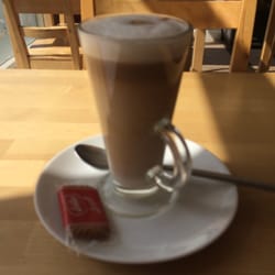 Pinto's - Cinnamon Coffee