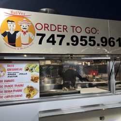 BalVer Teppanyaki And Mexican Grill - BalVer Food Truck