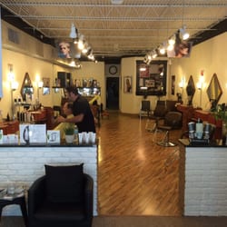 Shear Bliss Salon - Insight view of salon