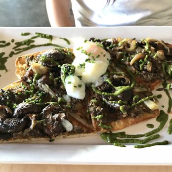 Salt and Board - Mushroom Pate Toast - Gastropubs Near Me - Albuquerque, New Mexico Salt and Board - Mushroom Pate Toast - Gastropubs Near Me - Albuquerque, New Mexico