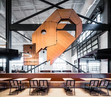 Prost Biergarten by null