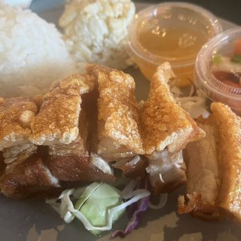 Joey's Kitchen Napili - Pork belly - Filipino Near Me - Lahaina, Hawaii Joey's Kitchen Napili - Pork belly - Filipino Near Me - Lahaina, Hawaii