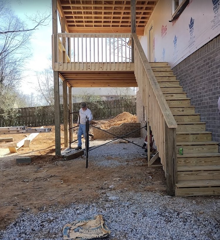 Slide of Eric Lawson Construction & Remodeling