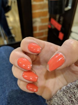 M Nails 54 Photos 53 Reviews Nail Salons 117 Danforth Avenue Toronto On Phone Number
