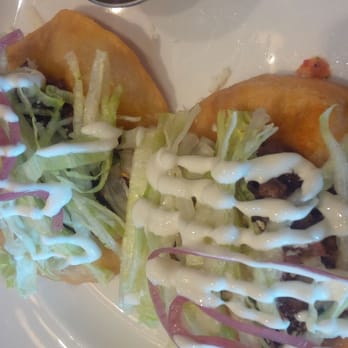 Wildhorse Grille Restaurant - Mini Frybread Tacos! Delicious! - American Near Me - Scottsdale, Arizona Wildhorse Grille Restaurant - Mini Frybread Tacos! Delicious! - American Near Me - Scottsdale, Arizona