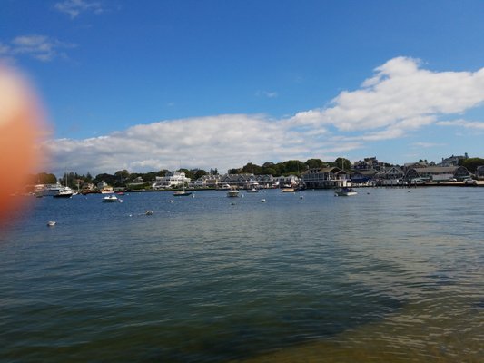 Watch Hill Beach by null