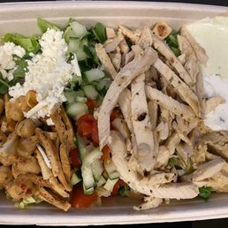 Power Greens Bowl