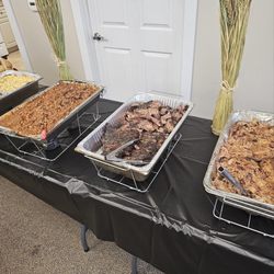 Bill And Essie's BBQ - Catering available!