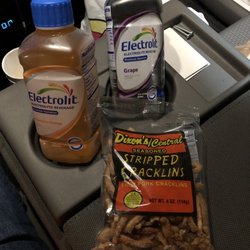 7-Eleven - Rehydration and Snack Time