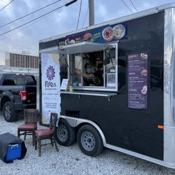 Flora Plant Based Cuisine - Truck